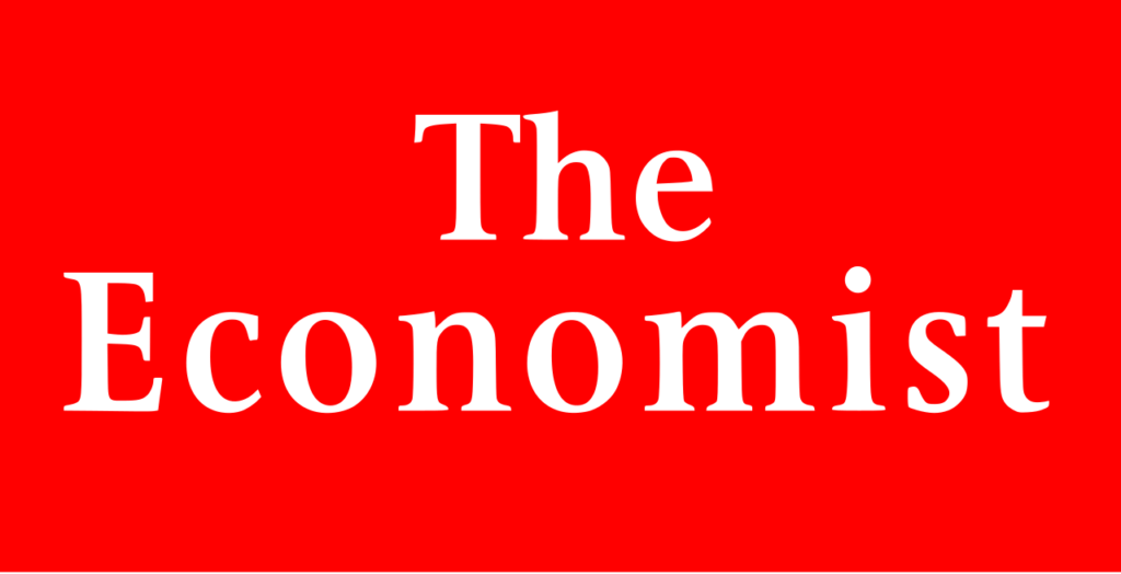 the economist logo