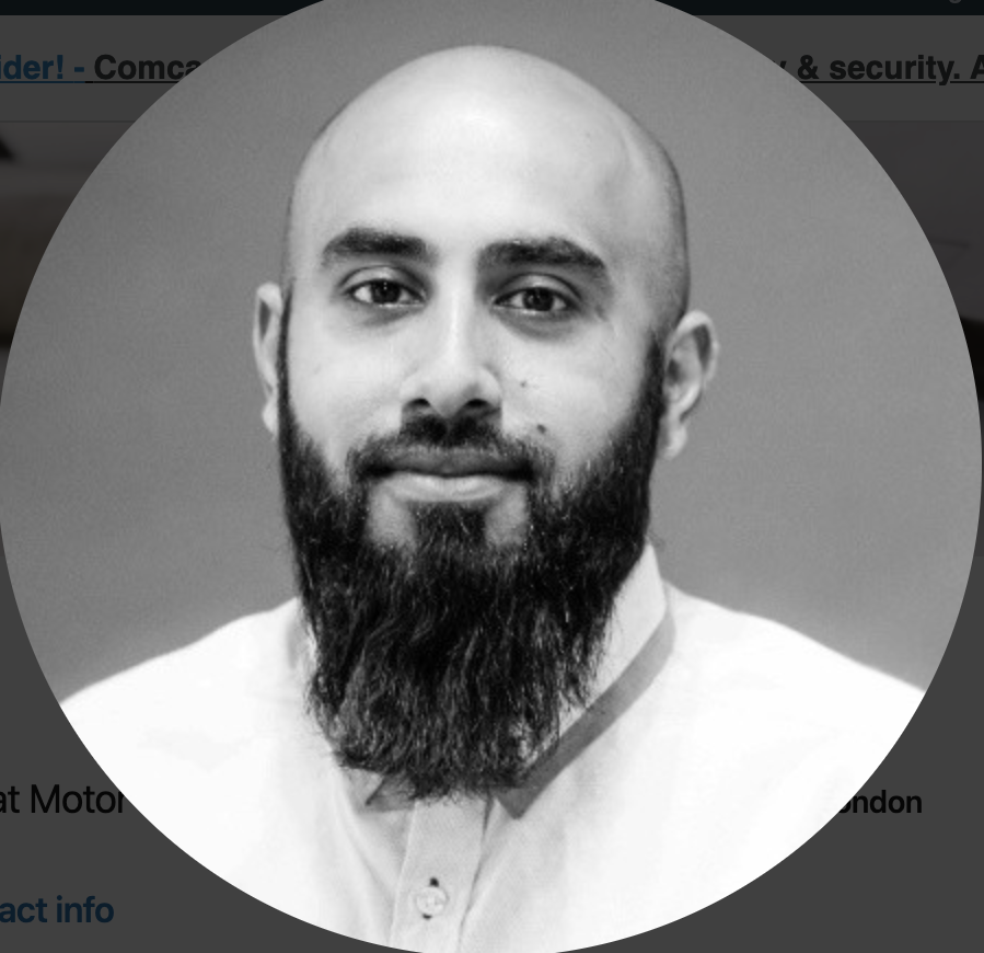 Testimonial Author Image
