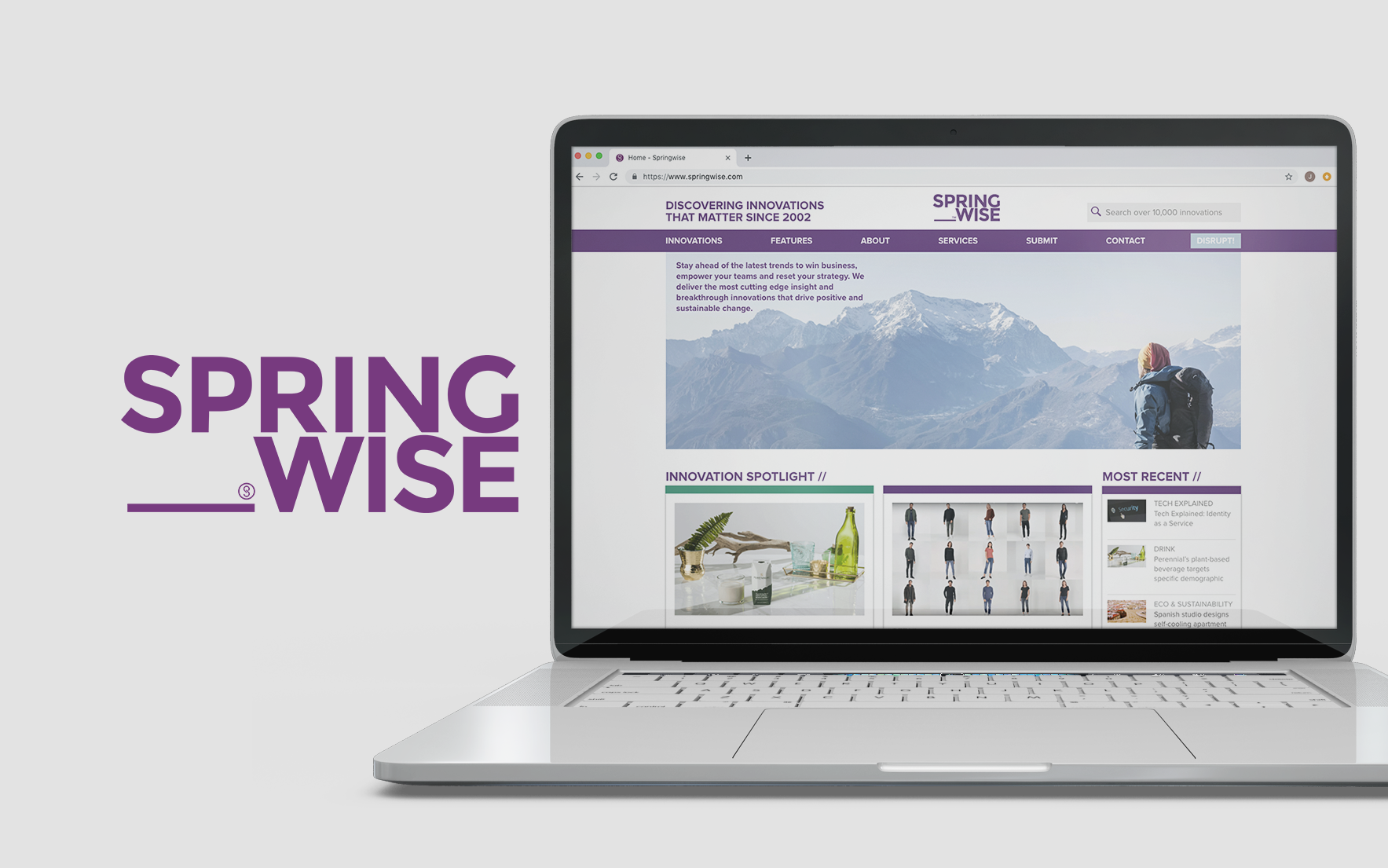 springwise website