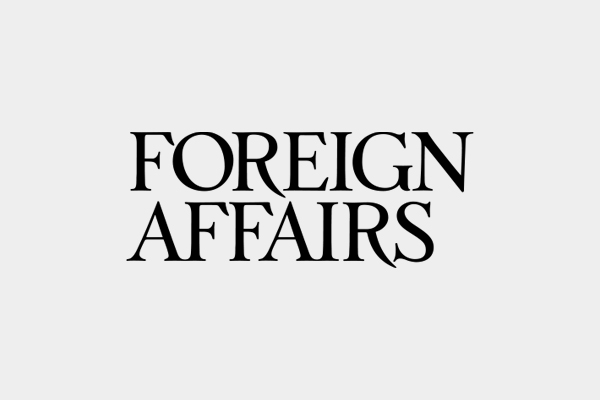 foreign affairs logo
