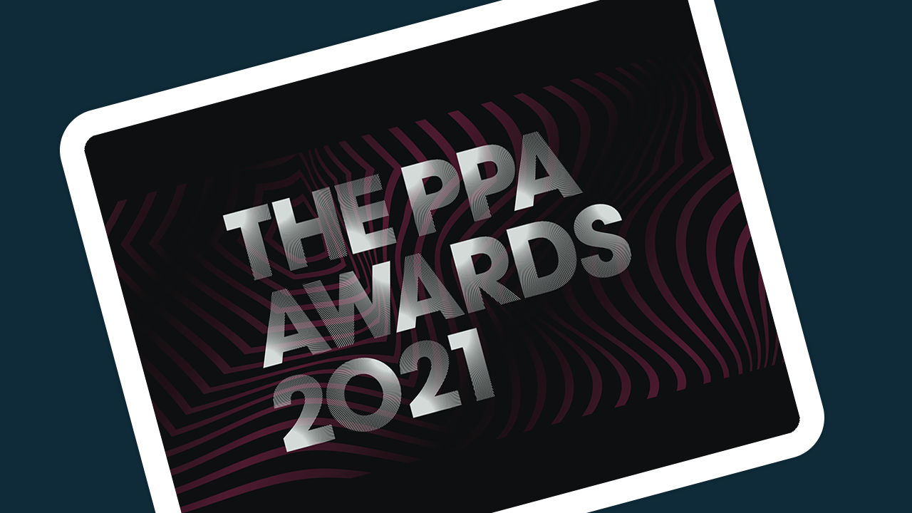 PPA Awards 2021