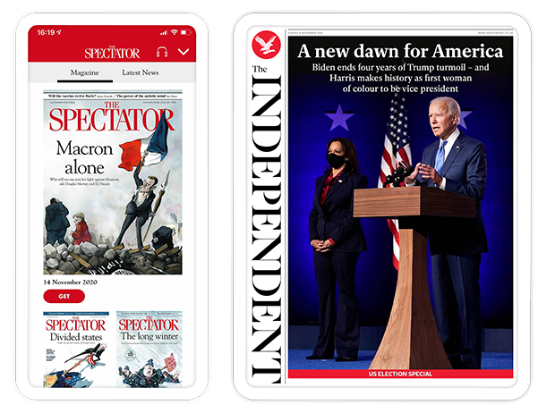 Spectator and Independent