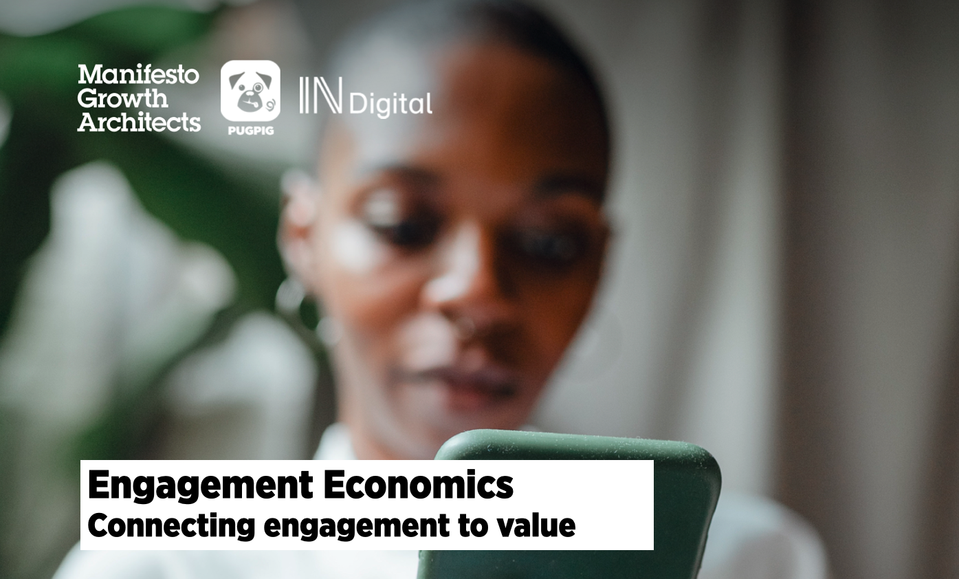 Engagement Economics report cover