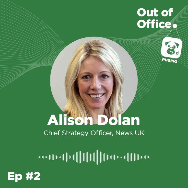 Alison Dolan Out of Office artwork
