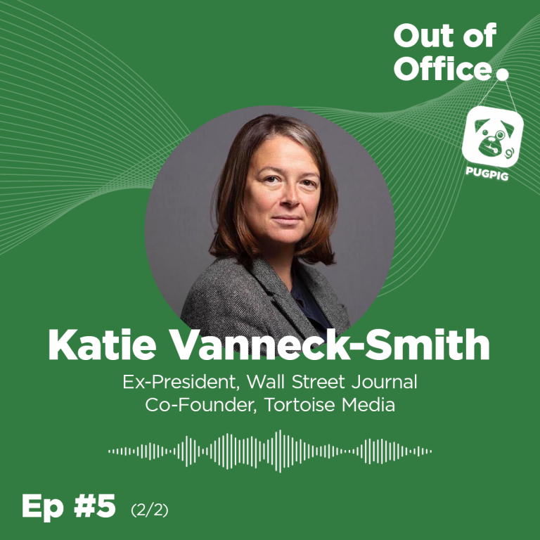 Katie Vanneck Smith - Out of Office artwork