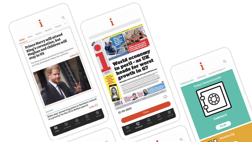 dmg media, inews mobile app