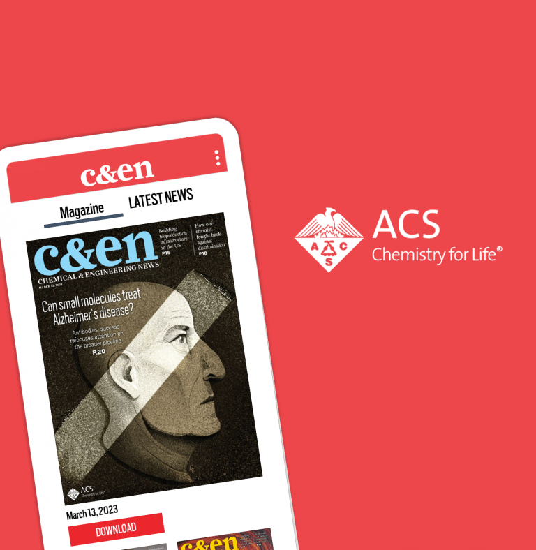 American Chemical Society, C&EN mobile app