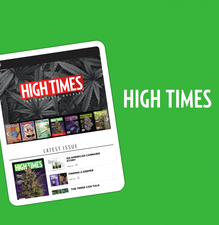 High Times archive