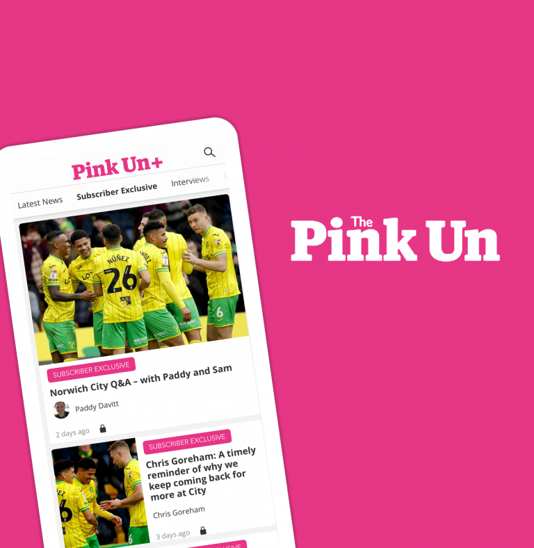 The Pink Un mobile app