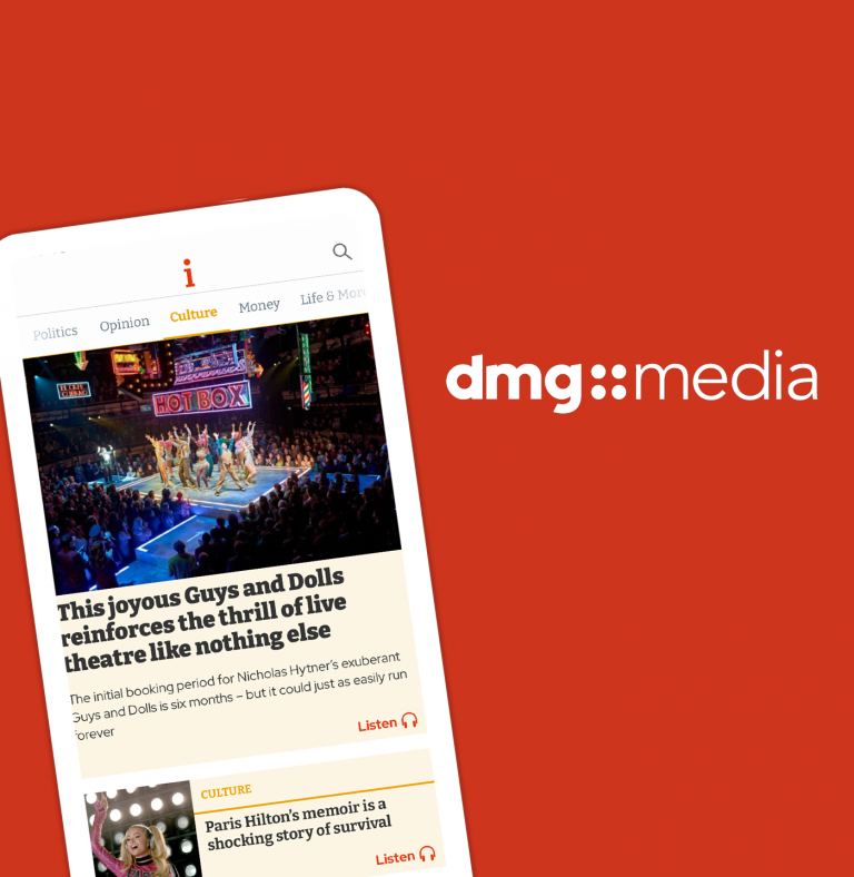 dmg media, inews mobile app