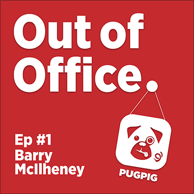Pugpig Out of Office podcast - episode 1