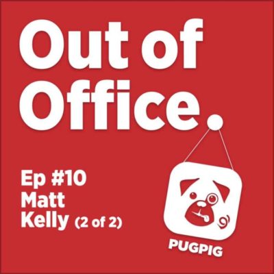 Pugpig Out of Office podcast - episode 10
