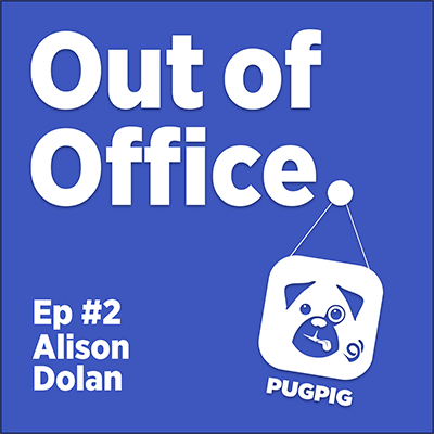 Pugpig Out of Office podcast - episode 2