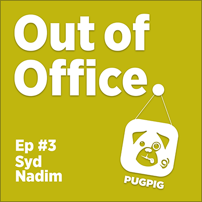 Pugpig Out of Office podcast - episode 3