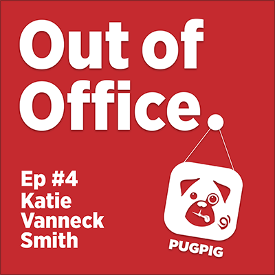 Pugpig Out of Office podcast - episode 4