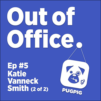 Pugpig Out of Office podcast - episode 5