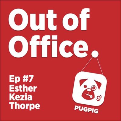 Pugpig Out of Office podcast - episode 7