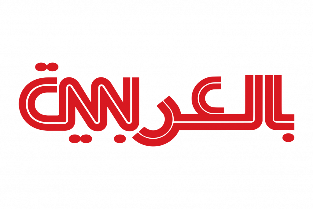 CNN Business Arabic logo