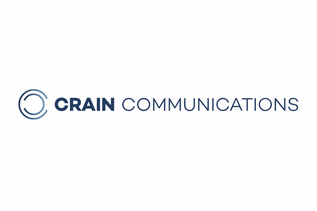 Crain communications logo