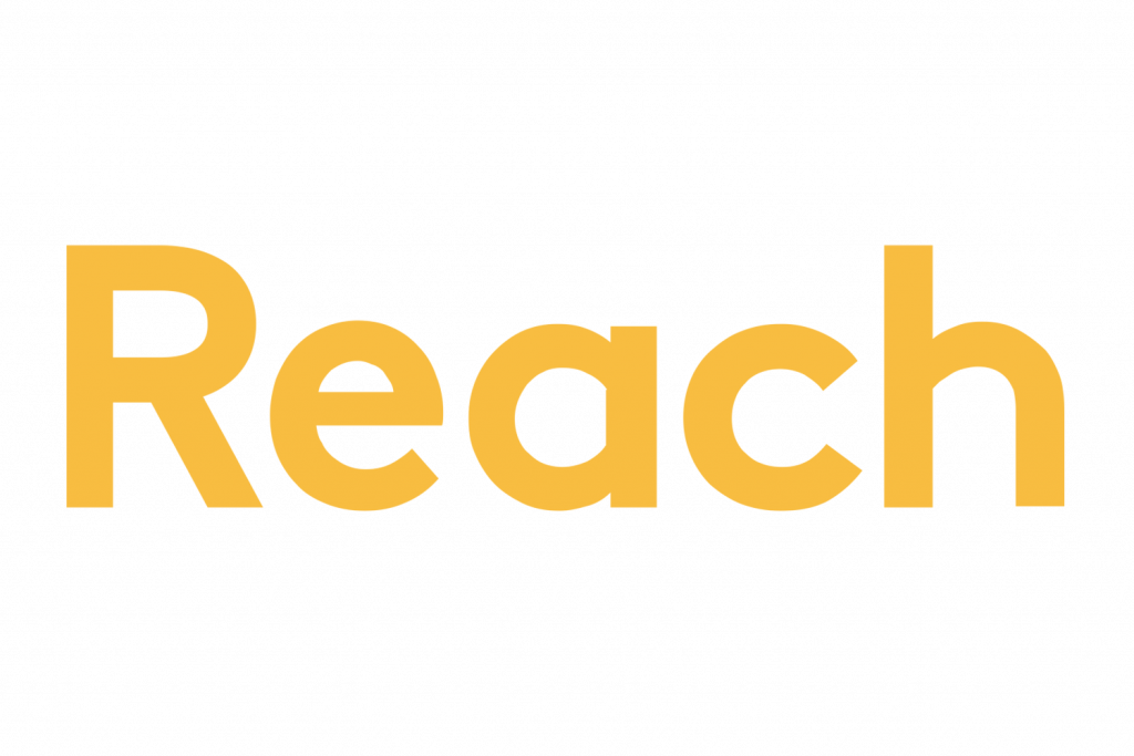 Reach PLC logo