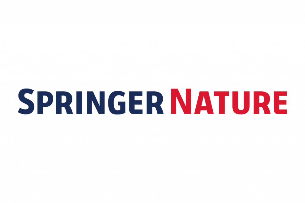 Springer Nature logo