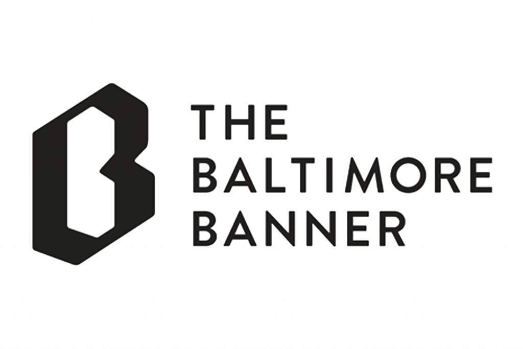 The Baltimore Banner logo