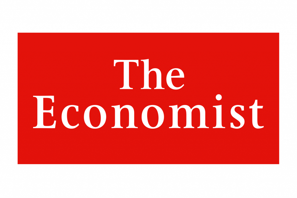 The Economist logo