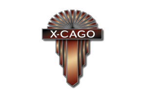 X-Cago logo