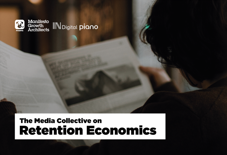 The Media Collective on Retention Economics report