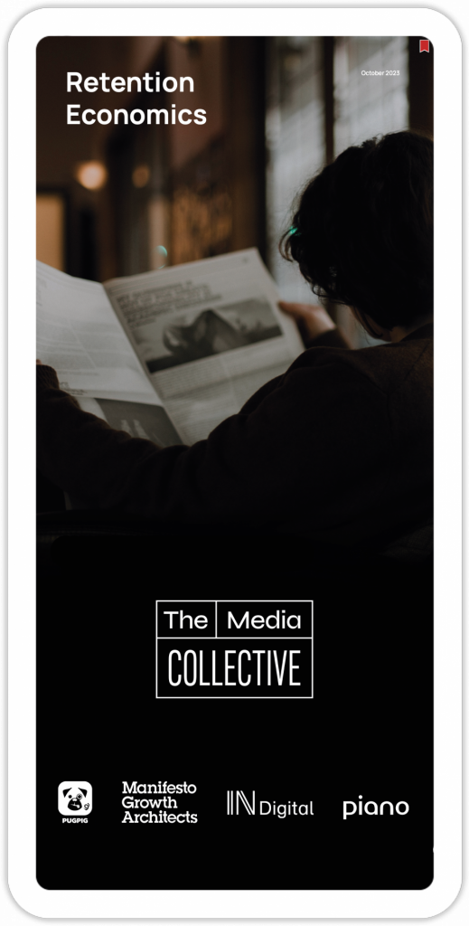 The Media Collective on Retention Economics report on iPhone