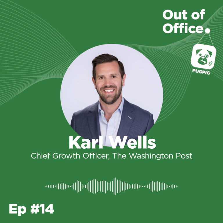 Karl Wells, Out of Office podcast episode 14