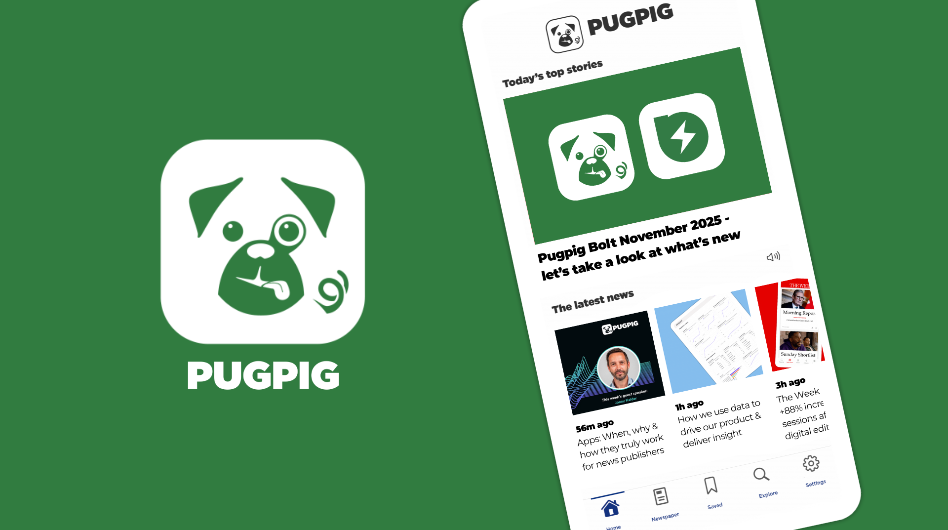 Bolt November 2025 Updates