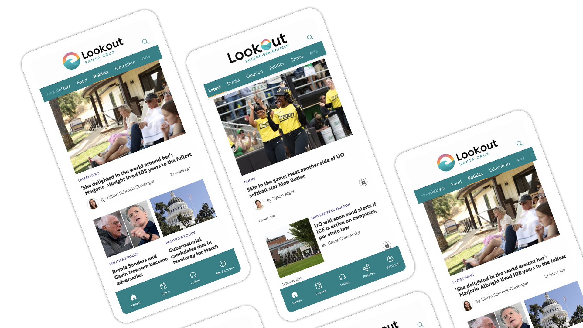 3.6× more engagement than web: The impact of Lookout Local’s mobile ...