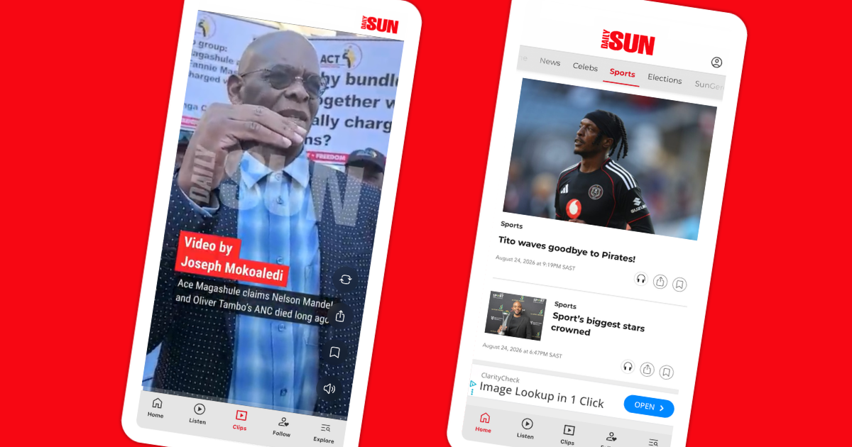 Media24, South Africa’s leading media company, launches the Daily Sun app on Pugpig Bolt